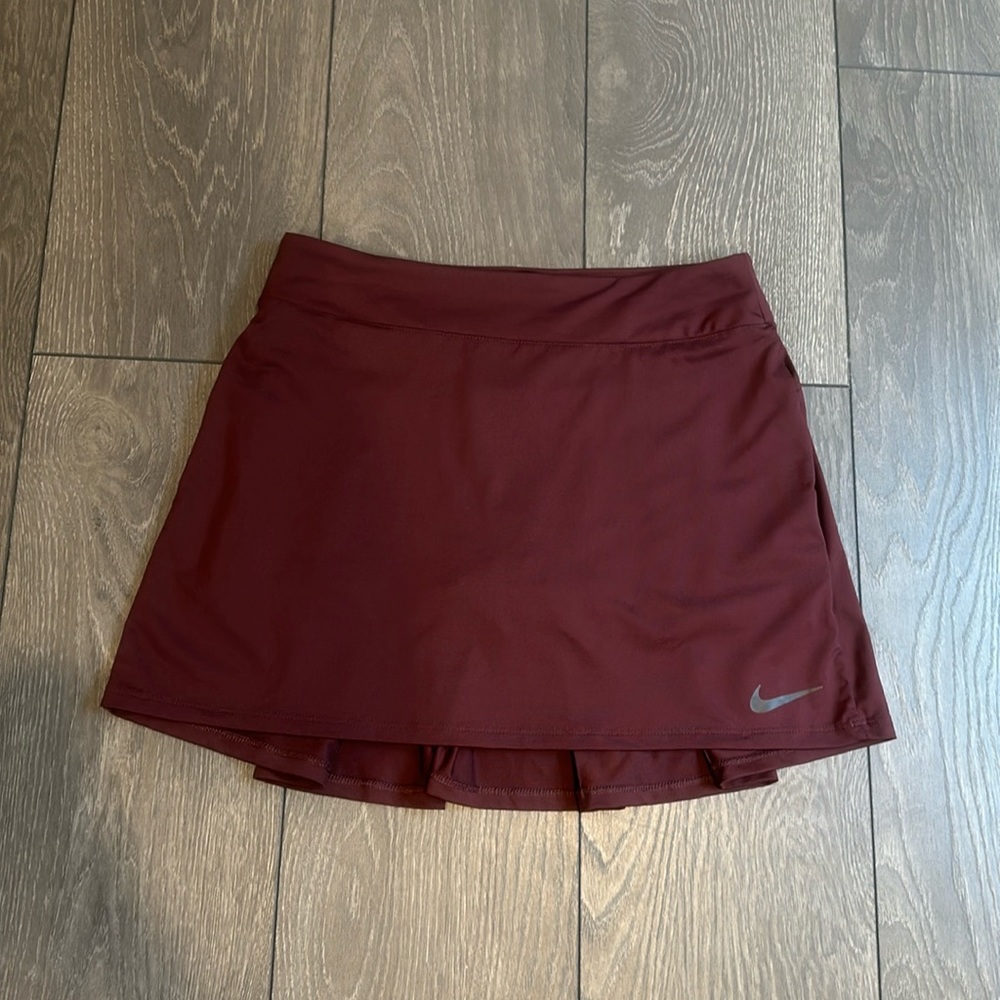 Woman’s Nike Dri-Fit Gold skort